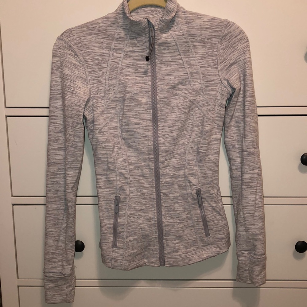 Lululemon jacket. Size 4.